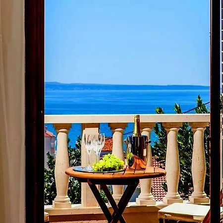 Villa Sea Breeze Split Exterior photo